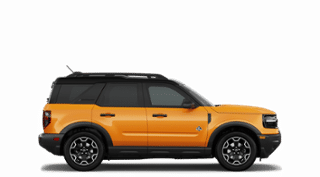2026 Ford Bronco Sport® External Image 1